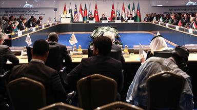 خارطة طريق جديدة لـ "مجموعة الدول الثماني الإسلامية"