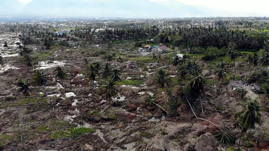 Endonezya'da heyelan: 7 ölü