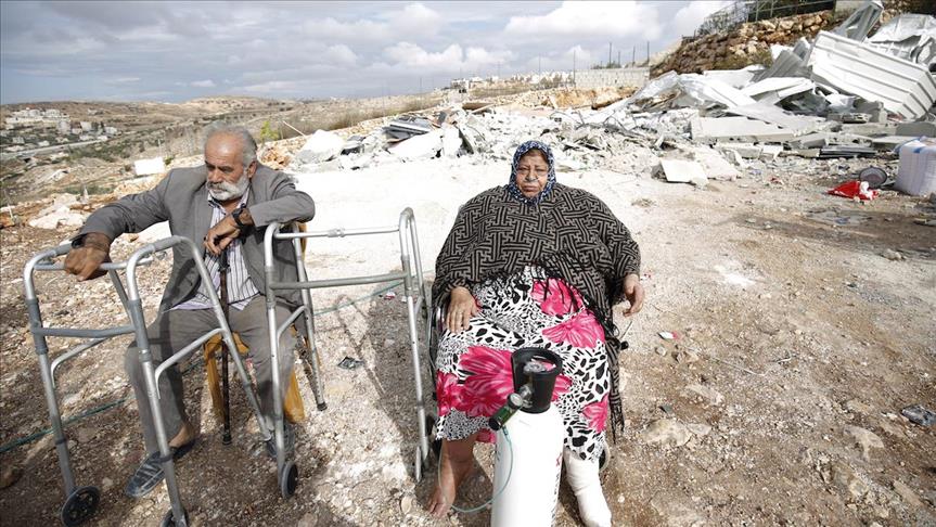 Turki cela kekerasan Israel di Yerusalem Timur 