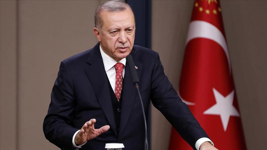 Erdogan: Ada 15 orang yang mengetahui pembunuh Khashoggi