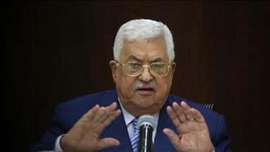 Conspiracies plotted against Palestinian cause: Abbas
