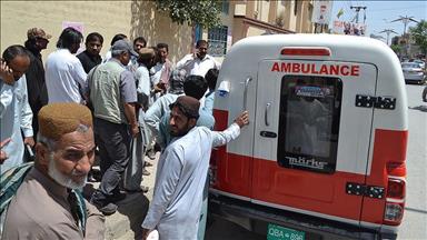 2714 قتيلًا في باكستان بطائرات أمريكية بدون طيار خلال 14 عاما