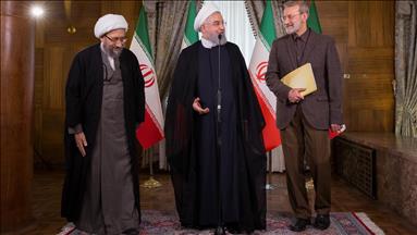 Presiden Rouhani: AS tak berhasil hancurkan minyak Iran