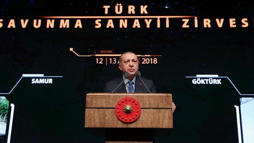 Erdogan annonce le lancement imminent d'une opération dans l'Est de l'Euphrate  