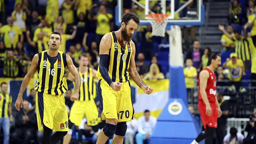 Fenerbahçe'ye potada İtalyan konuk