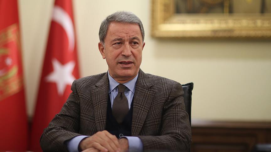 Turkey 'determined' to fight terror elements in Syria