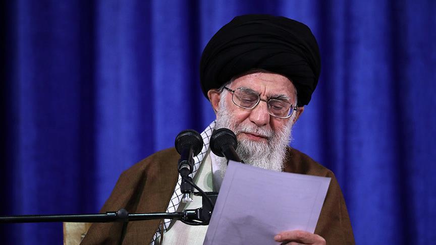 Ali Khamenei suspecte Washington de planifier une guerre civile en Iran