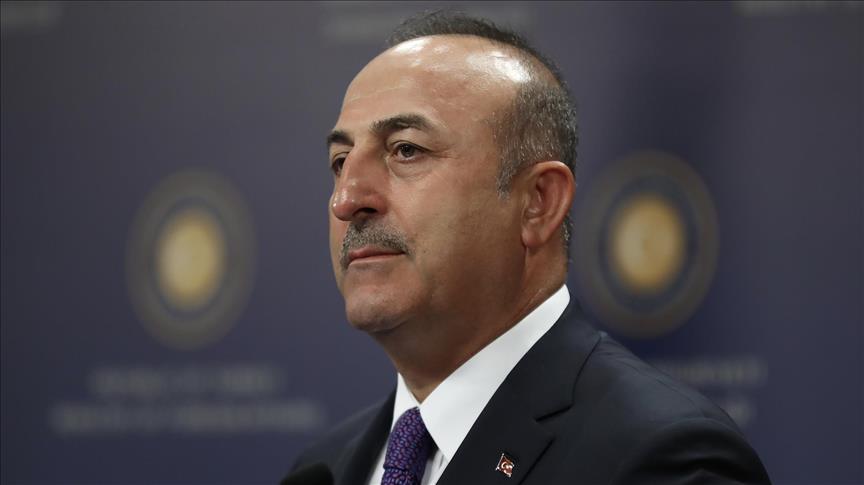 Çavuşoğlu, BM Genel Sekreteri ile telefonda görüştü