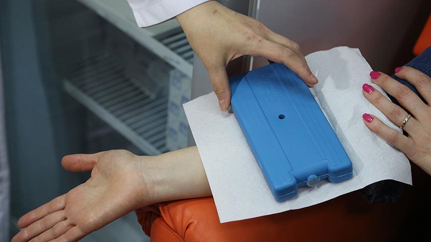 'Nedensiz kaşıntı kansere bağlı olabilir'