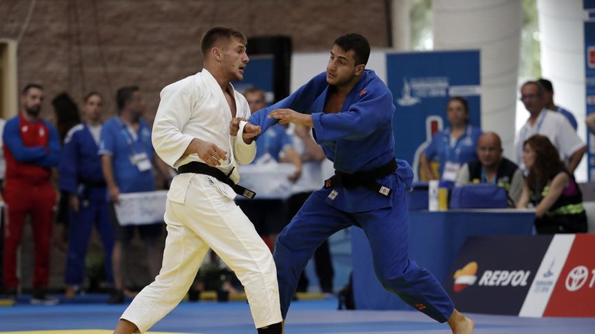 Milli judocuların bu yılki son durağı Çin