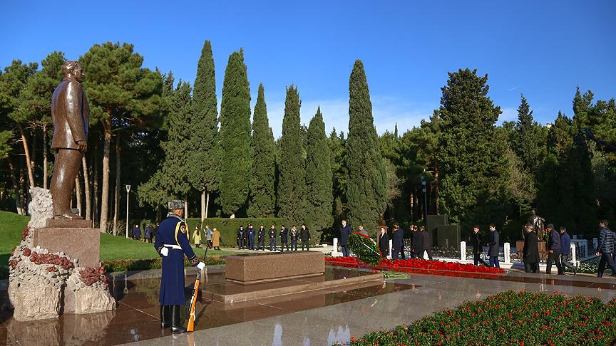 'Aliyev fikirleriyle yaşamaya devam ediyor'