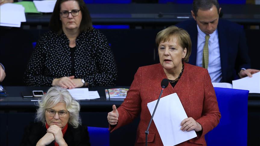 Germany opposes Brexit deal renegotiation