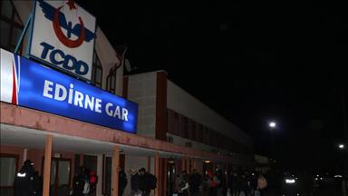 Avrupa hayalleri garda son buldu 