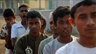 Rights group welcomes EU’s Myanmar decision