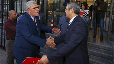 CHP'den İYİ Parti'ye 'ittifak' ziyareti 