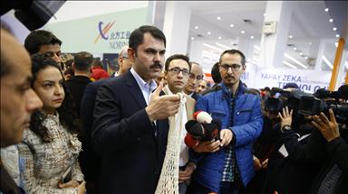 'İklim değişikliğiyle ilgili mücadelede finansa erişim talebimiz var'