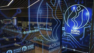 Turkey's Borsa Istanbul up at midweek open