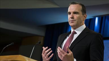 ماكغورد: باقون في سوريا لحين تشكيل "قوات أمن داخلية"