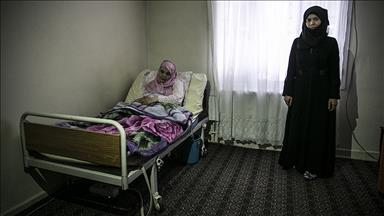 Suriyeli anne ve kızı ülkelerindeki cezaevi günlerini unutamıyor
