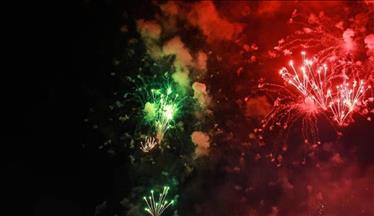 5 tewas akibat ledakan kembang api di Meksiko