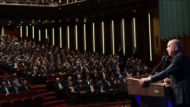 سەرکۆمار ئەردۆغان: "لە میانی چەند رۆژێکدا دەست بە ئۆپەراسیۆن بۆ سەر خۆرهەڵاتی فورات دەکەین"