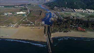 'Antik kanal' ile Efes'te hedef 10 milyon turist