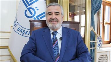 'Mevlana Anadolu insanına ümit aşılamıştır'