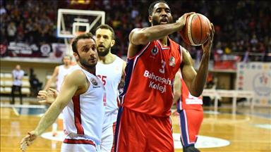 Gaziantep Basketbol'da 2 oyuncu üç hafta yok