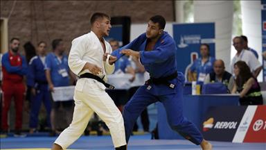 Milli judocuların bu yılki son durağı Çin