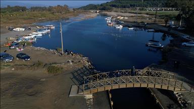 تركيا.. توقعات بزيارة 10 ملايين سائح  مدينة "أفس" الأثرية بعد ربطها بالبحر