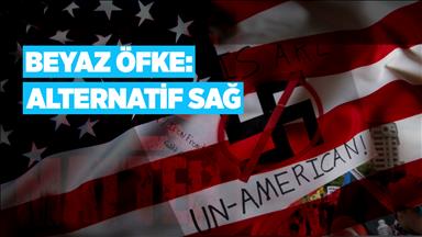 Amerika'da beyaz öfke: Alternatif sağ
