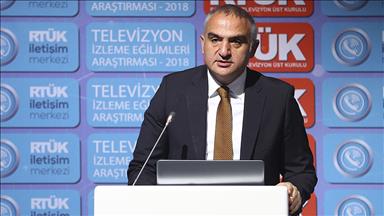 'Türkiye dizi ihracatında önemli bir mesafe katetti'