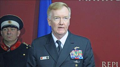 Адмиралот Фого за војската на Косово: „Тоа е суверена одлука“