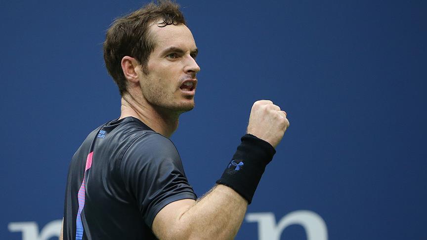 Murray galibiyetle döndü