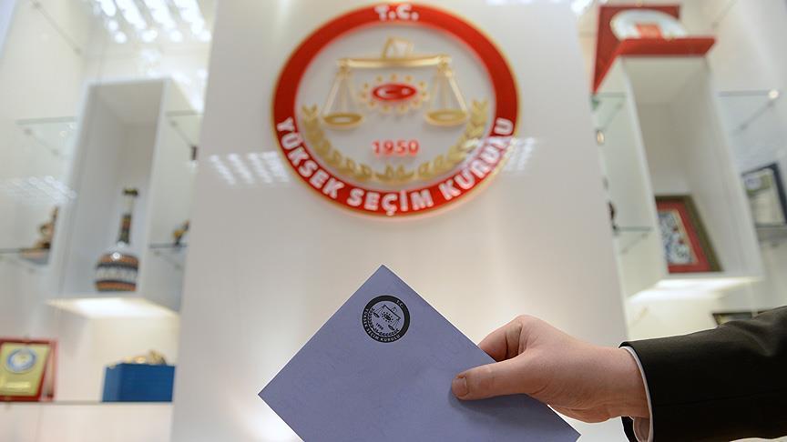 Countdown begins for Turkey's local elections