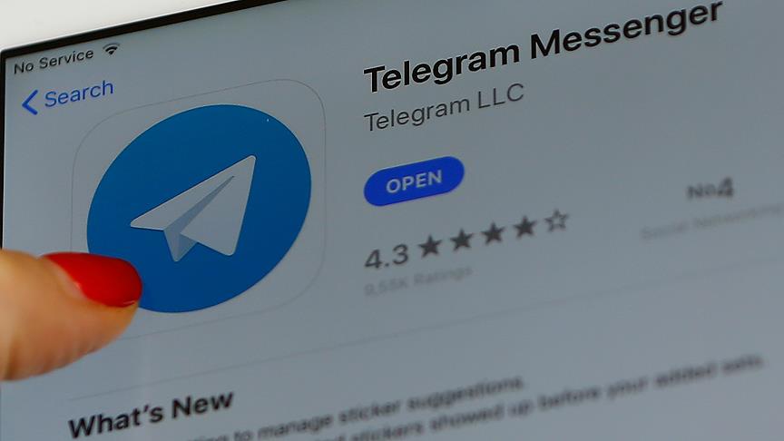 İran Telegram'ı 'ulusal güvenliğe tehdit' olarak görüyor