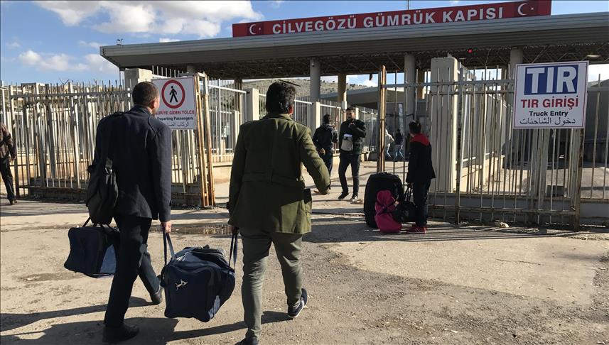 Из Турции в Сирию за год вернулось свыше 40,5 тыс беженцев 