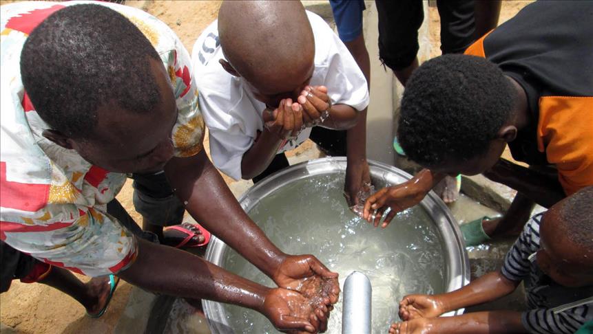 Турция обеспечила миллионы человек в мире питьевой водой 