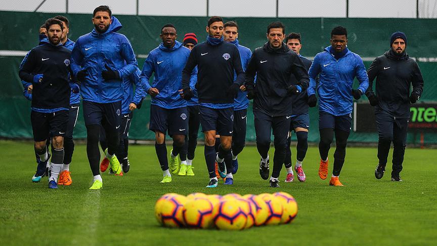 Kasımpaşa bugün topbaşı yapacak