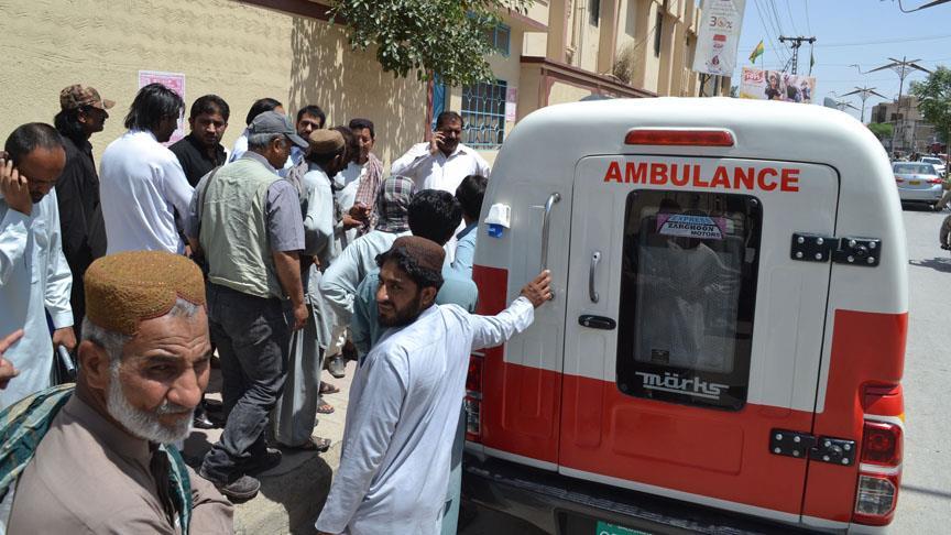 Afganistan'da Taliban saldırısı: 20 ölü