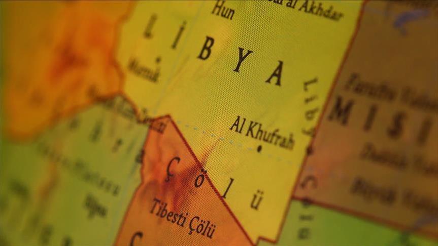 Bomber blows self up in SW Libya: Security source