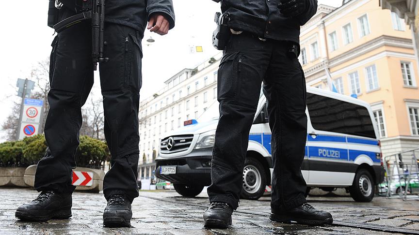 Almanya'da yabancı düşmanı saldırı