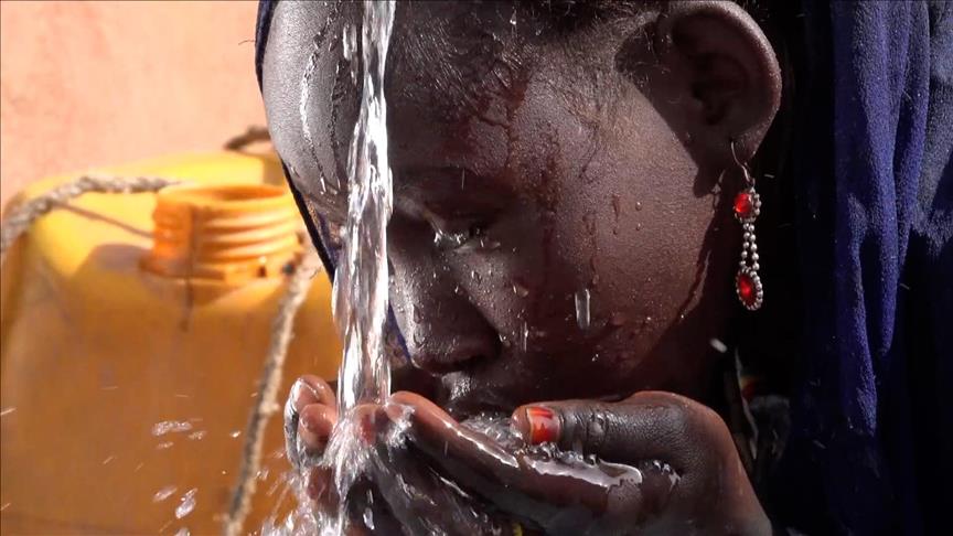 هيئة الإغاثة التركية توصل مياه الشرب إلى 3 ملايين شخص بالعالم