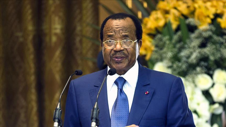 Cameroun : Paul Biya prévient de neutraliser les sécessionnistes 