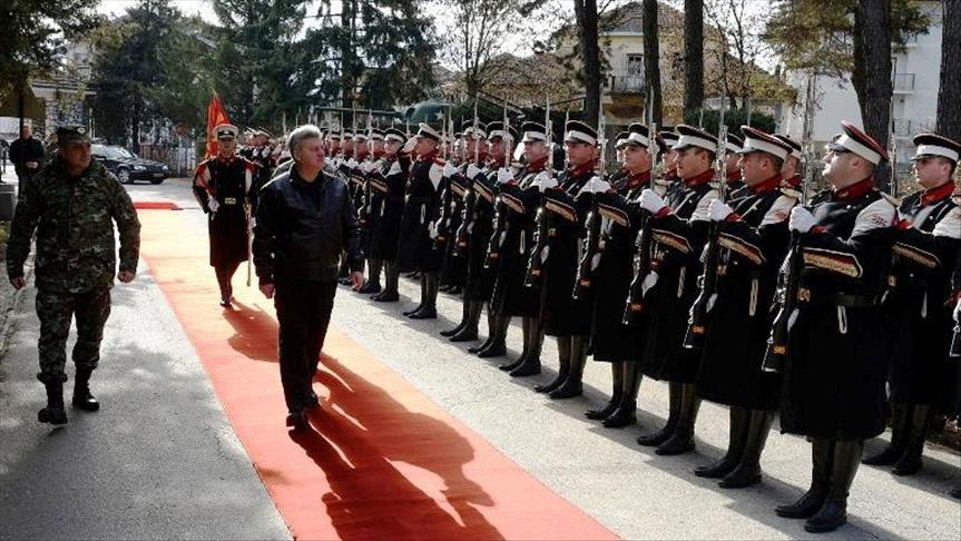 Иванов: „Очекуваме оваа година Македонија конечно да биде членка на НАТО“