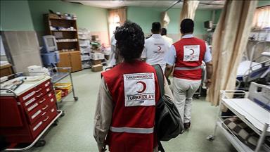 الهلال الأحمر التركي: سنزيد من فعالياتنا بالبوسنة والهرسك