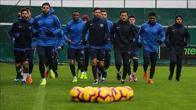 Kasımpaşa bugün topbaşı yapacak