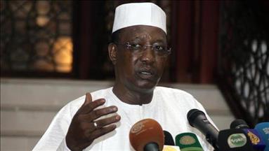 Tchad : des élections législatives et communales au premier semestre 2019 (Déby) 