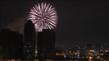 زخمی شدن بیش از 100 نفر در آتش بازی‌های سال نو میلادی در عراق