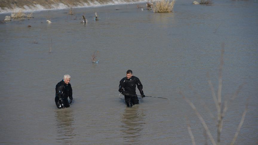 Derede kaybolan Kader Buse'yi arama çalışmaları devam ediyor 